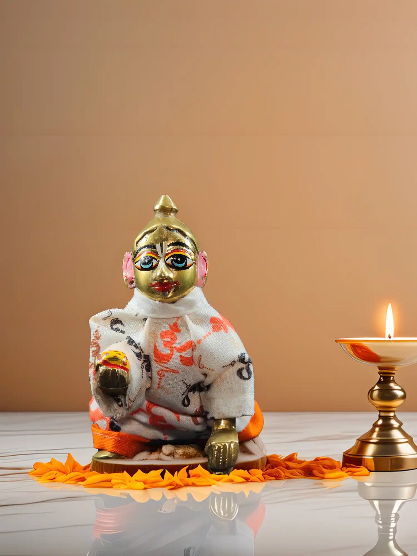 11 mini combo dresses laddu gopal thakurji kanha ji bal om poshak mathura online best Janmashtami for dress