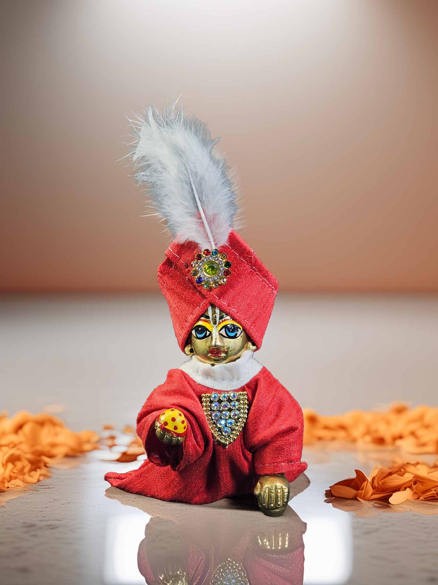 11 mini combo dresses laddu gopal thakurji kanha ji bal om poshak mathura online best Janmashtami for dress