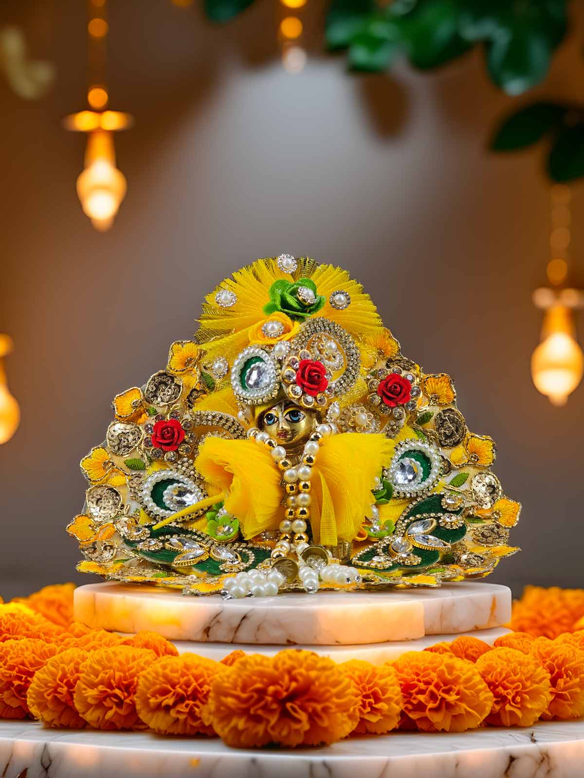 Braj Janmotsav Laddu Gopal Janmashtami Special Hamper