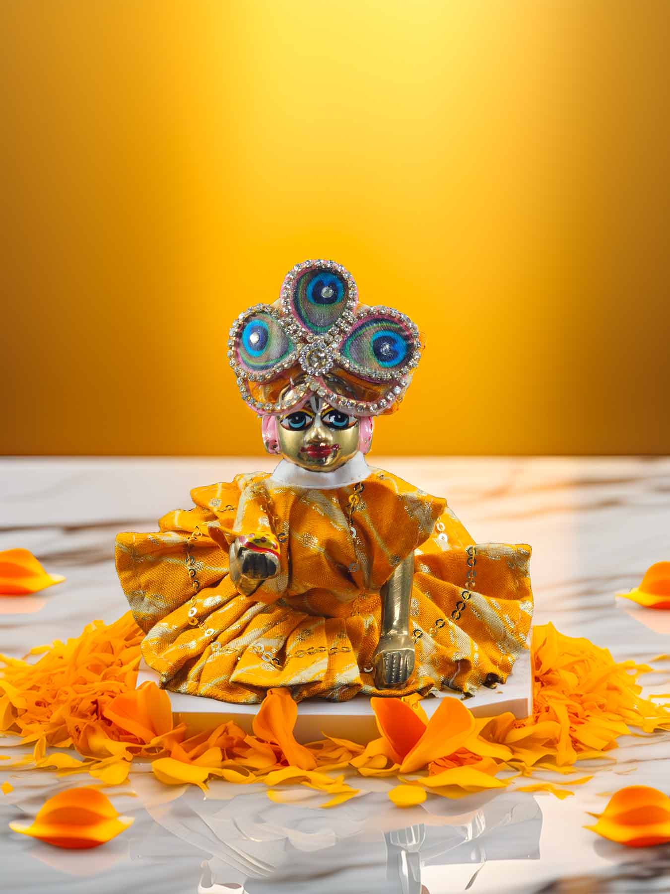Braj Janmotsav Laddu Gopal Janmashtami Special Hamper