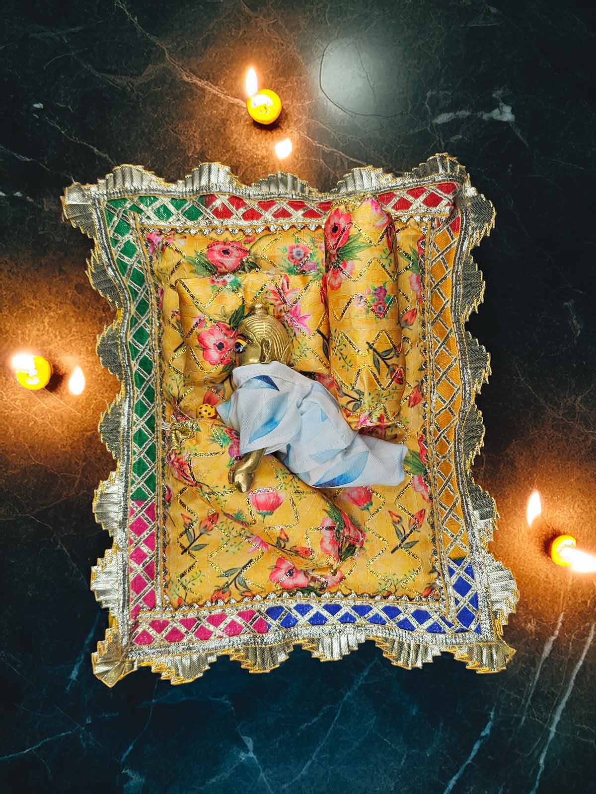 Braj Janmotsav Laddu Gopal Janmashtami Special Hamper