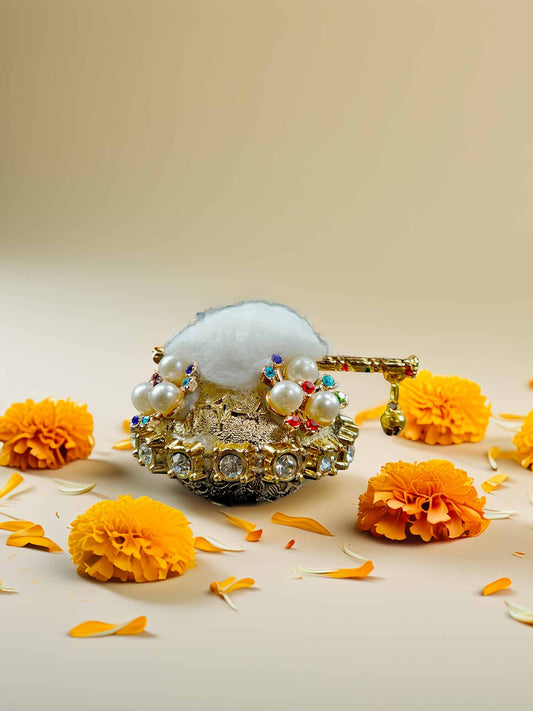 Jamashtami Special Makhan Matki For Kanha Ji