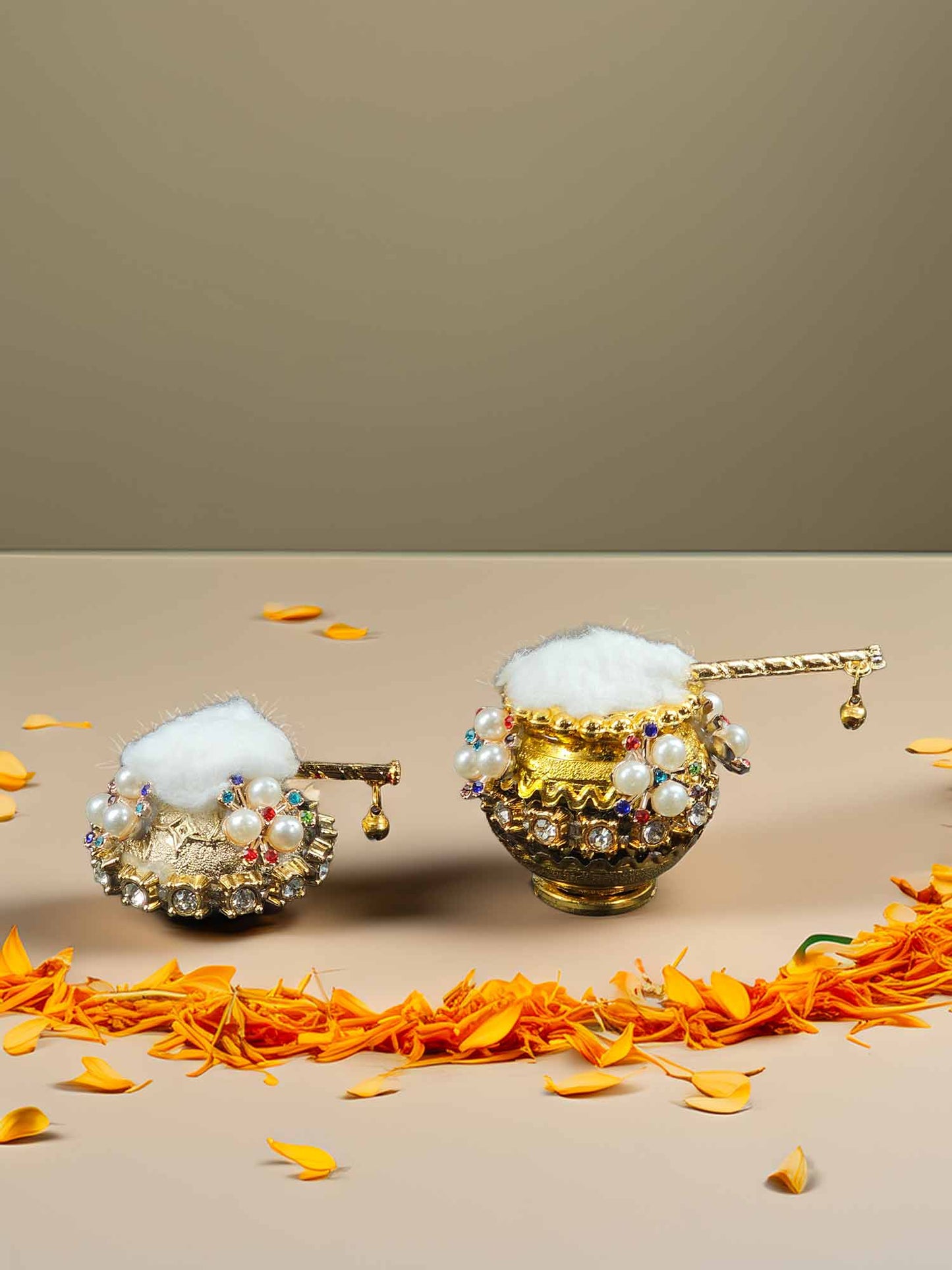 Jamashtami Special Makhan Matki For Kanha Ji