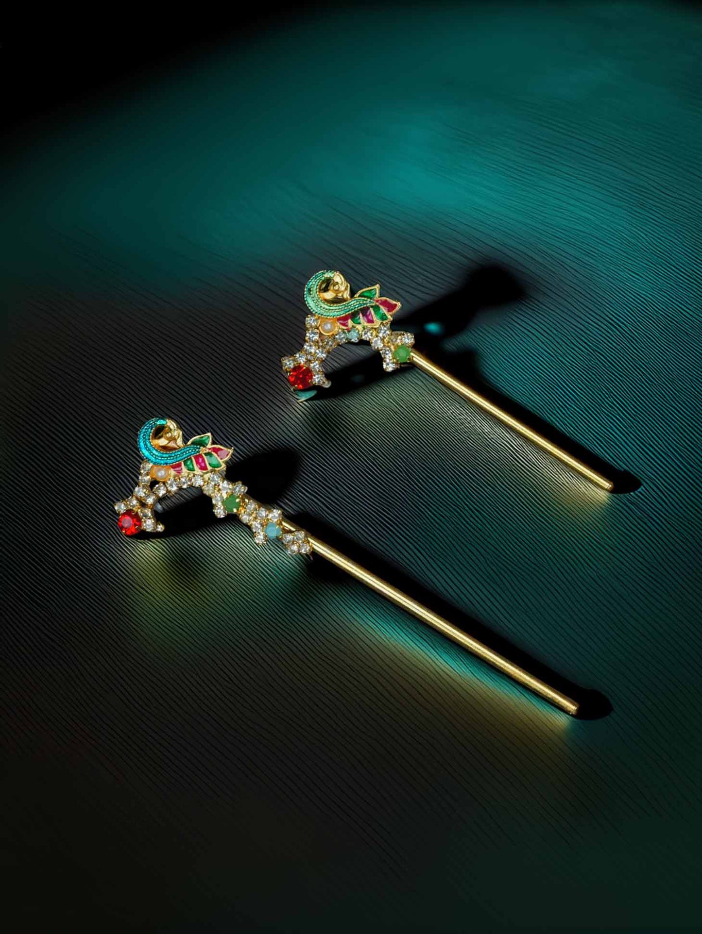 Nityaras Metal Basuri for Thakur Ji