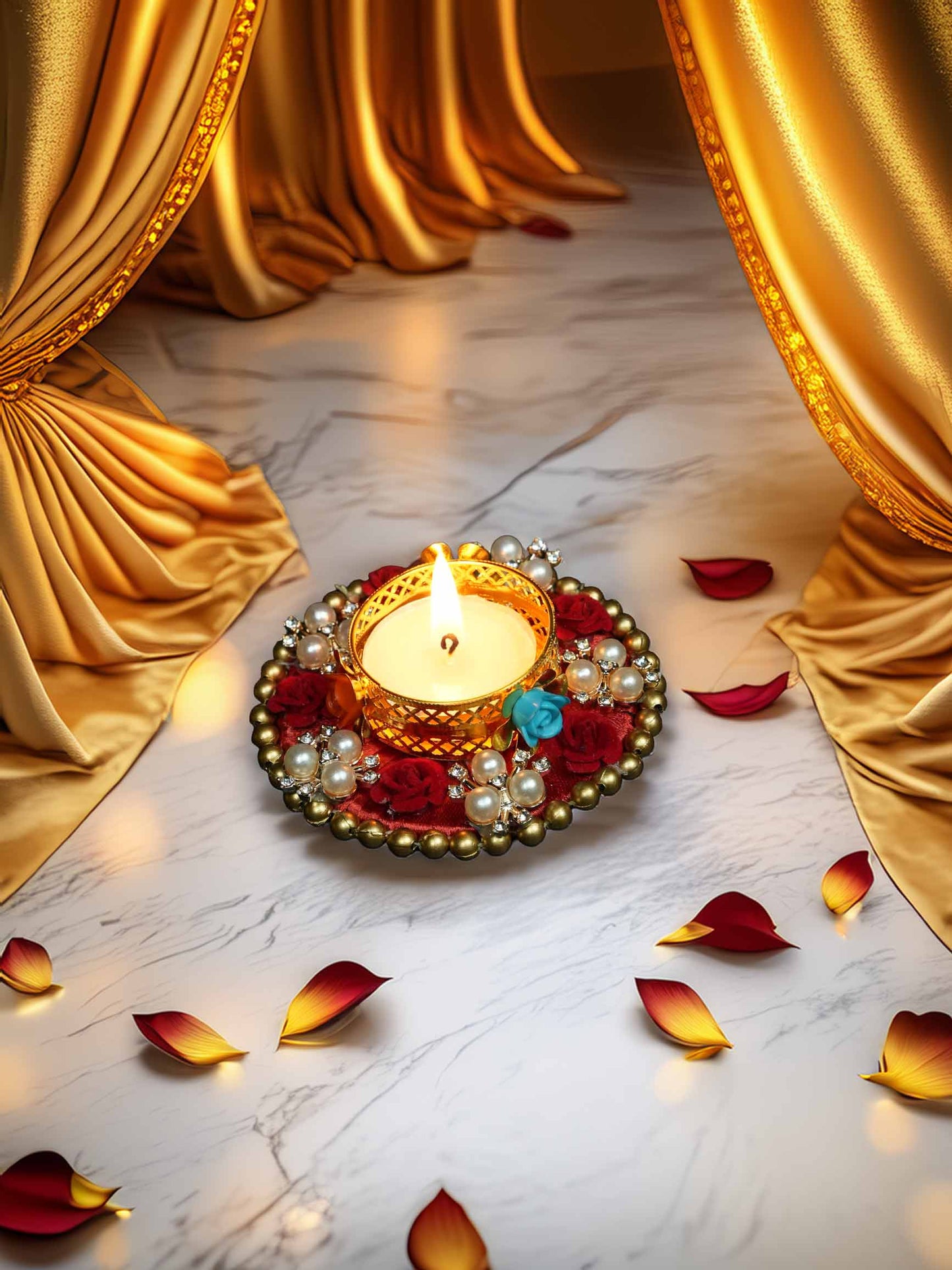 Aaradhya Panch-Divas Diwali Special Hamper For Laddu Gopal Ji