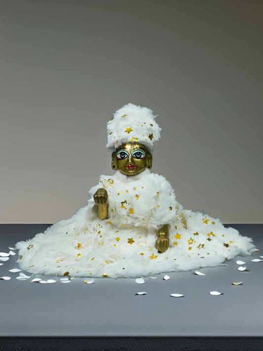 7 day Vastu winter dress ladoo dresses laddu gopal dress thakurji kanha ji bal om poshak mathura online best