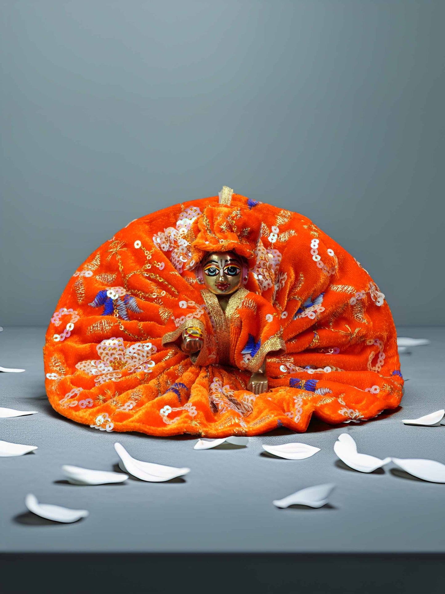 7 day Vastu winter dress ladoo dresses laddu gopal dress thakurji kanha ji bal om poshak mathura online best