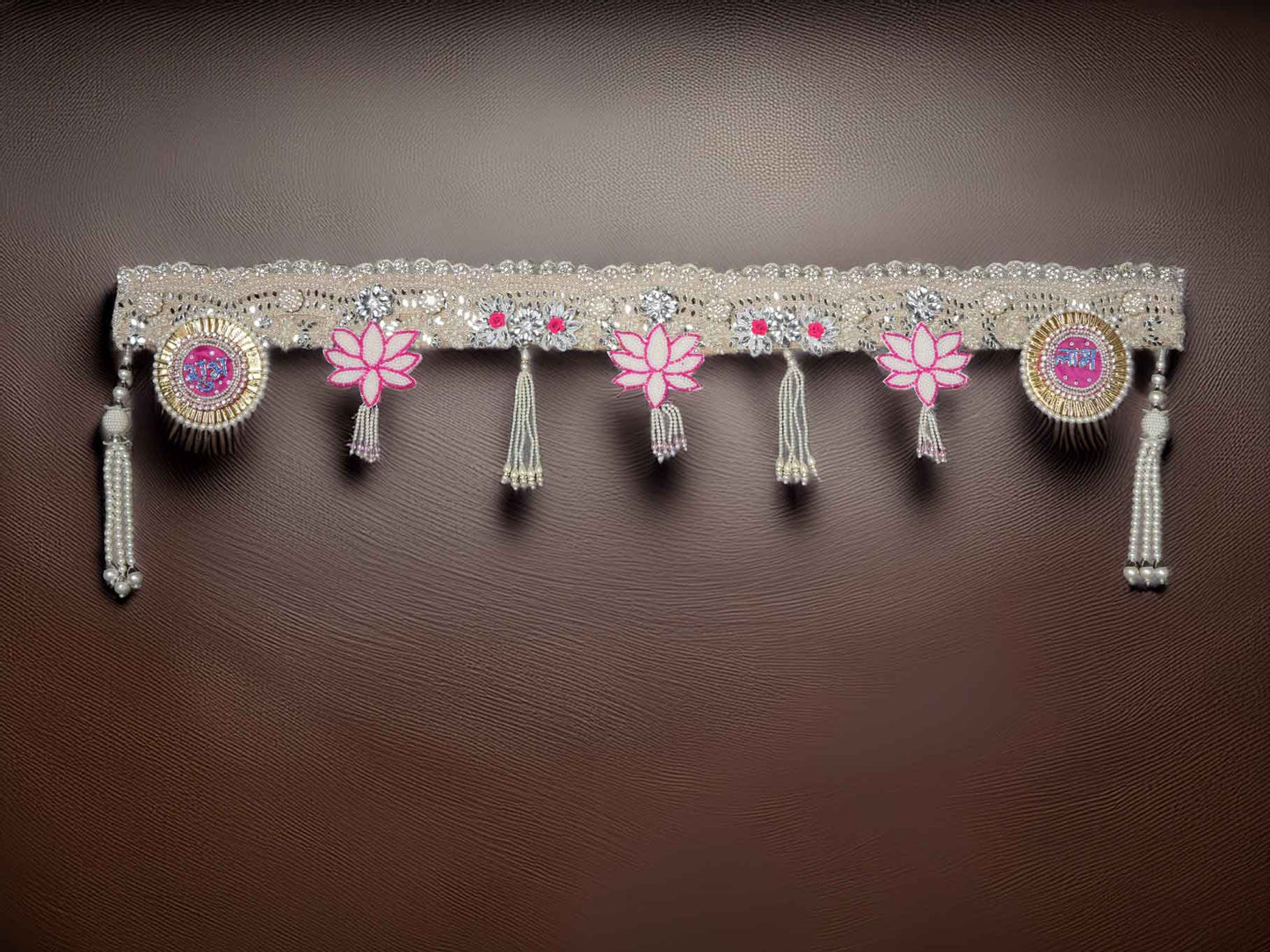 Kamala Prabha Toran | Bandarwar For Home and Mandir