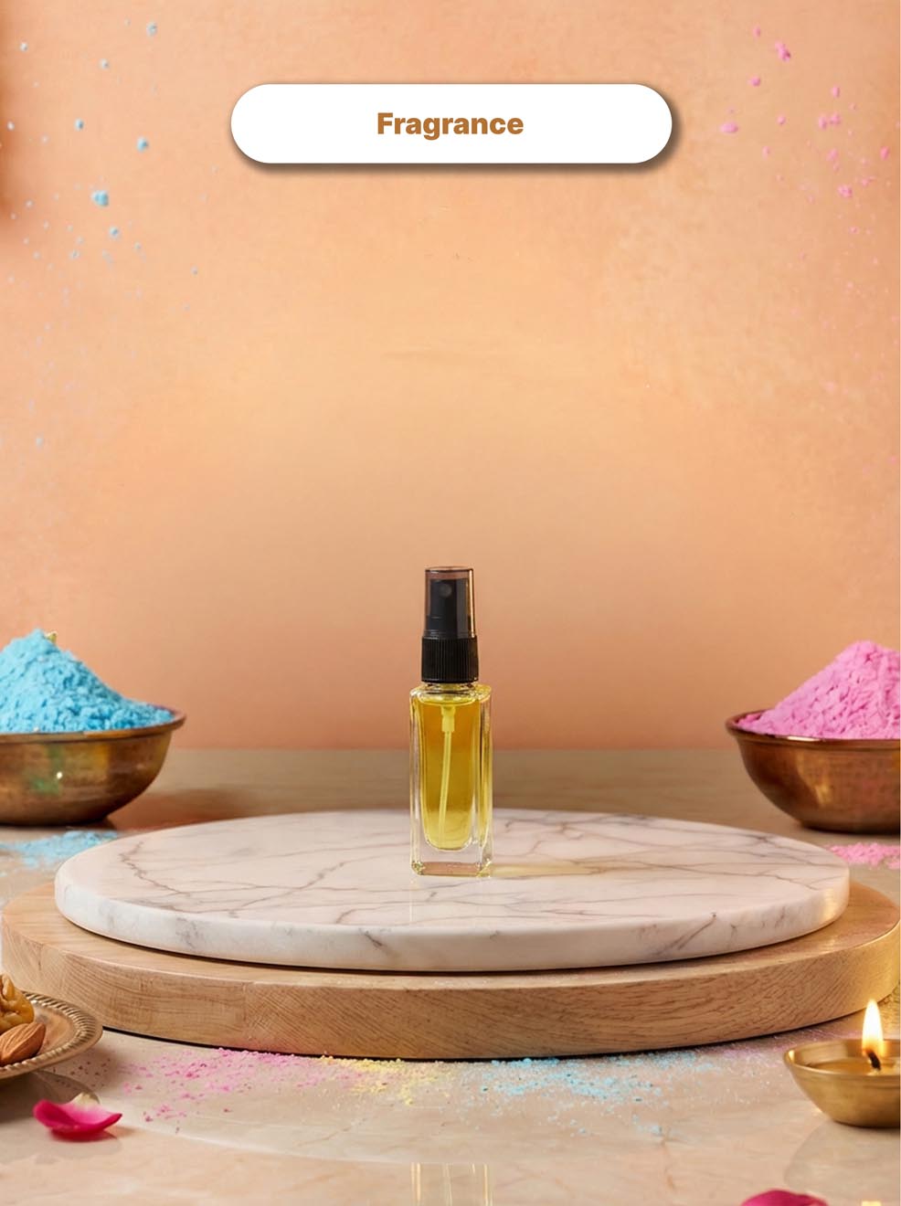 Ashtotsav Braj Grand Laddu Gopal Holi Special Combo