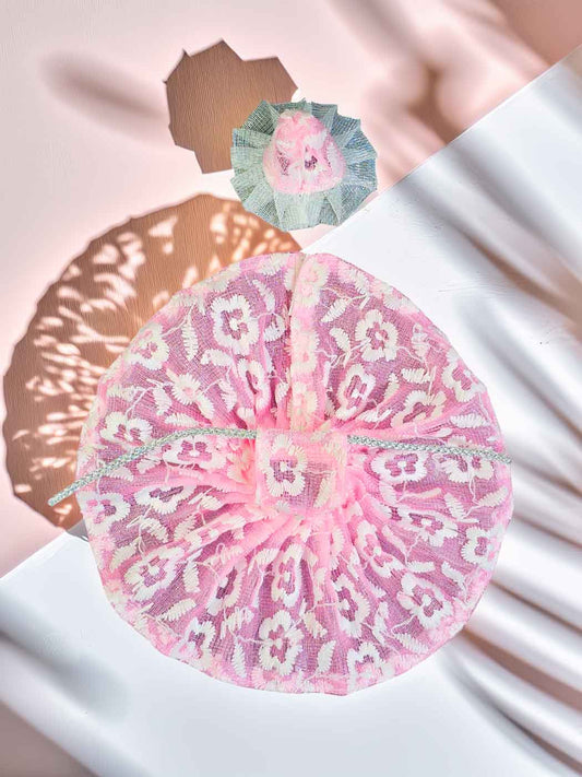 Gulabi Saawan poshak dress laddu gopal thakurji kanha ji bal om poshak mathura online best