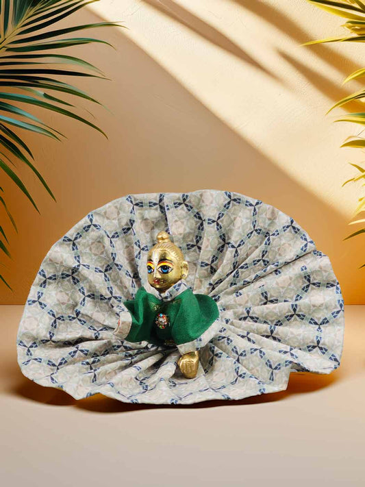 Hari vatika dress poshak dresses laddu gopal thakurji kanha ji bal om poshak mathura online best