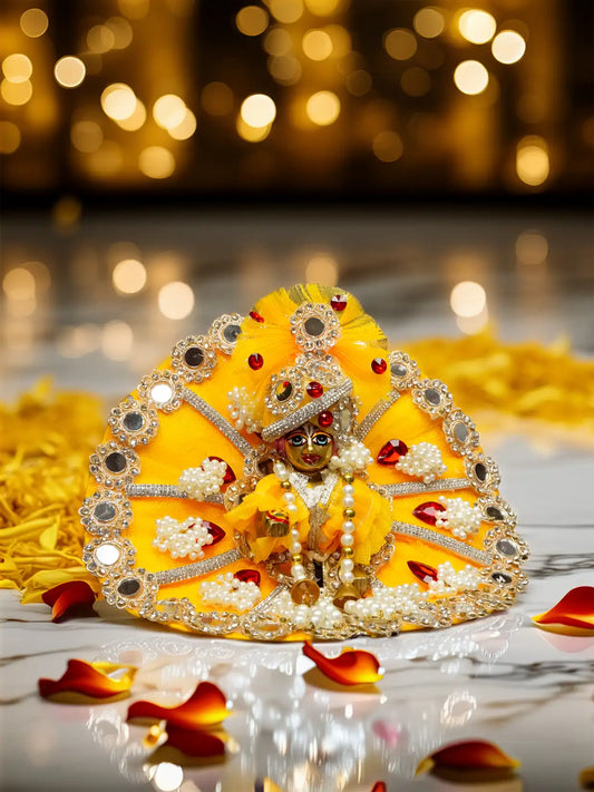 Haridaya Ek-Divas Diwali Pooja Hamper For Laddu Gopal Ji