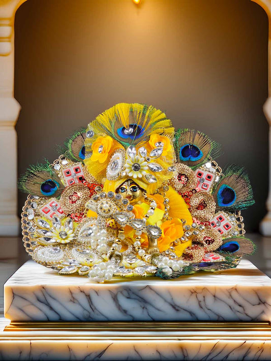 Janm dresses laddu gopal thakurji kanha ji bal om poshak mathura online best Janmashtami