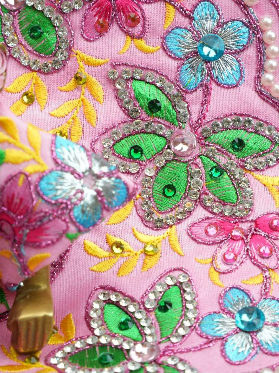 Phoolika Fancy p Laddu Gopal Dresses Online in India Winter Dress for Poshak Thakurji Kanha Ji Accessories Dhoti Kurta Set Pajama Aasan Janmashtami Special Summer Shringar Fancy Jacket Premium Festival Bistar Combo om poshak kanha thakurji bal lala lalla ladoo
