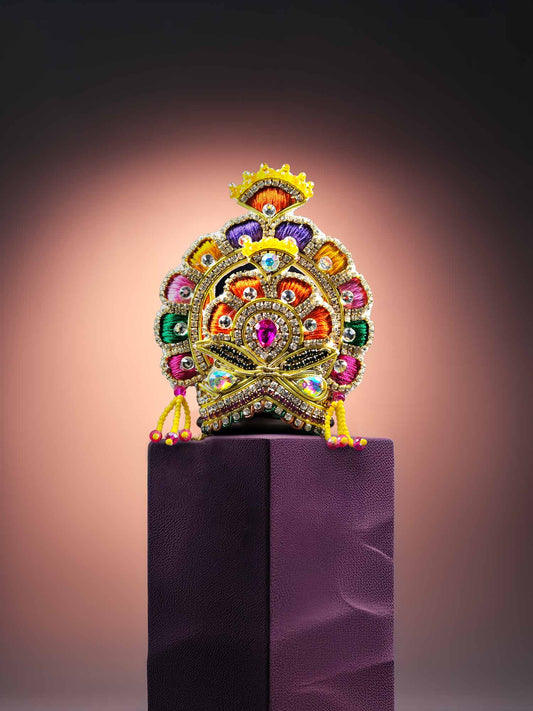 Shashthi dresses laddu gopal thakurji kanha ji bal om poshak mathura online best Janmashtami