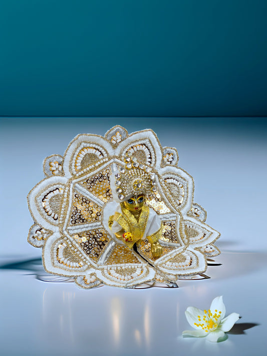 Sudha Jyoti Sharad Poshak Dress kurta pajama dresses laddu gopal thakurji kanha ji bal om poshak mathura online best Janmashtami for dress