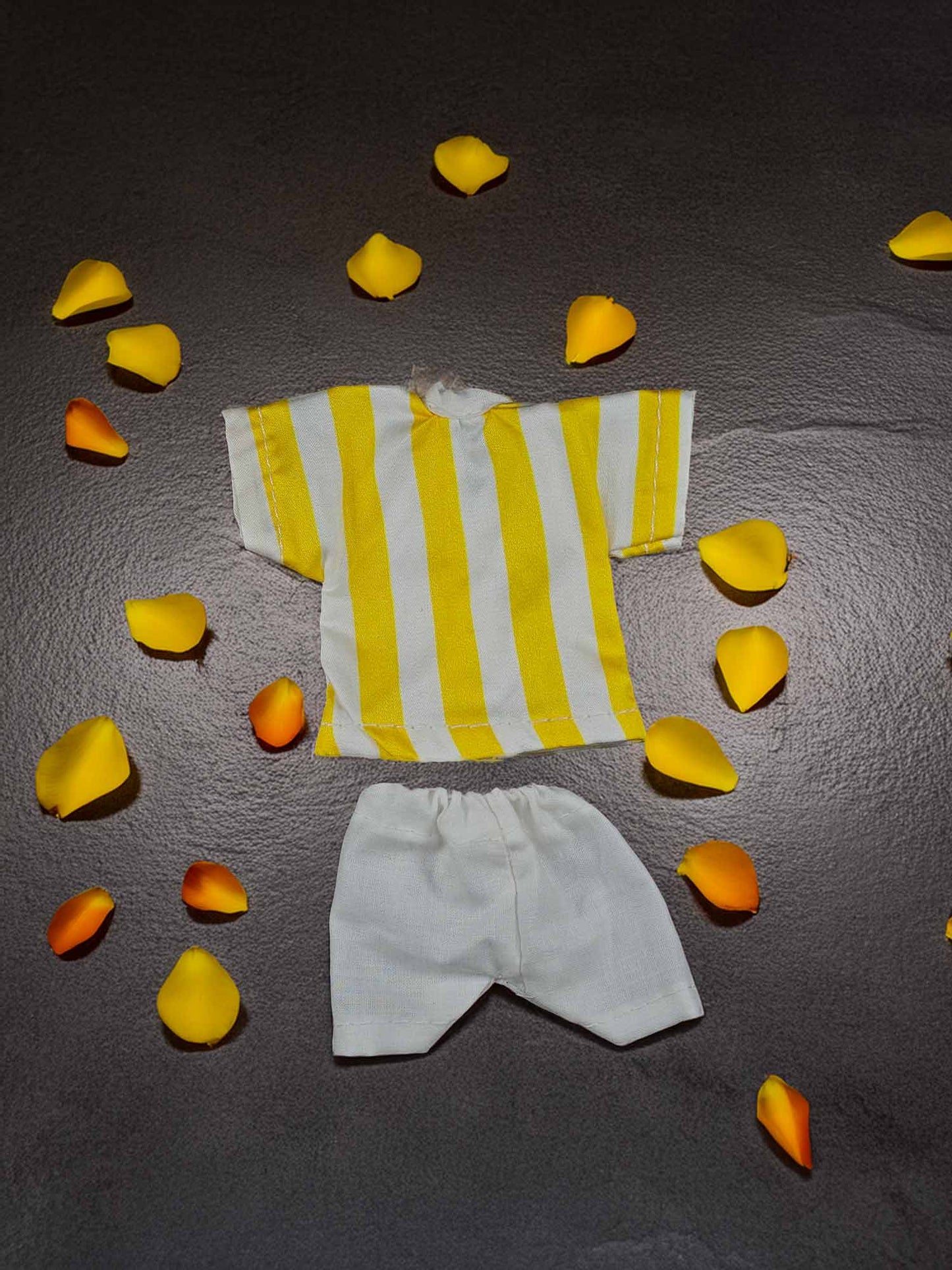 Swarna nightsuit dresses laddu gopal dress thakurji kanha ji bal om poshak mathura online best Janmashtami
