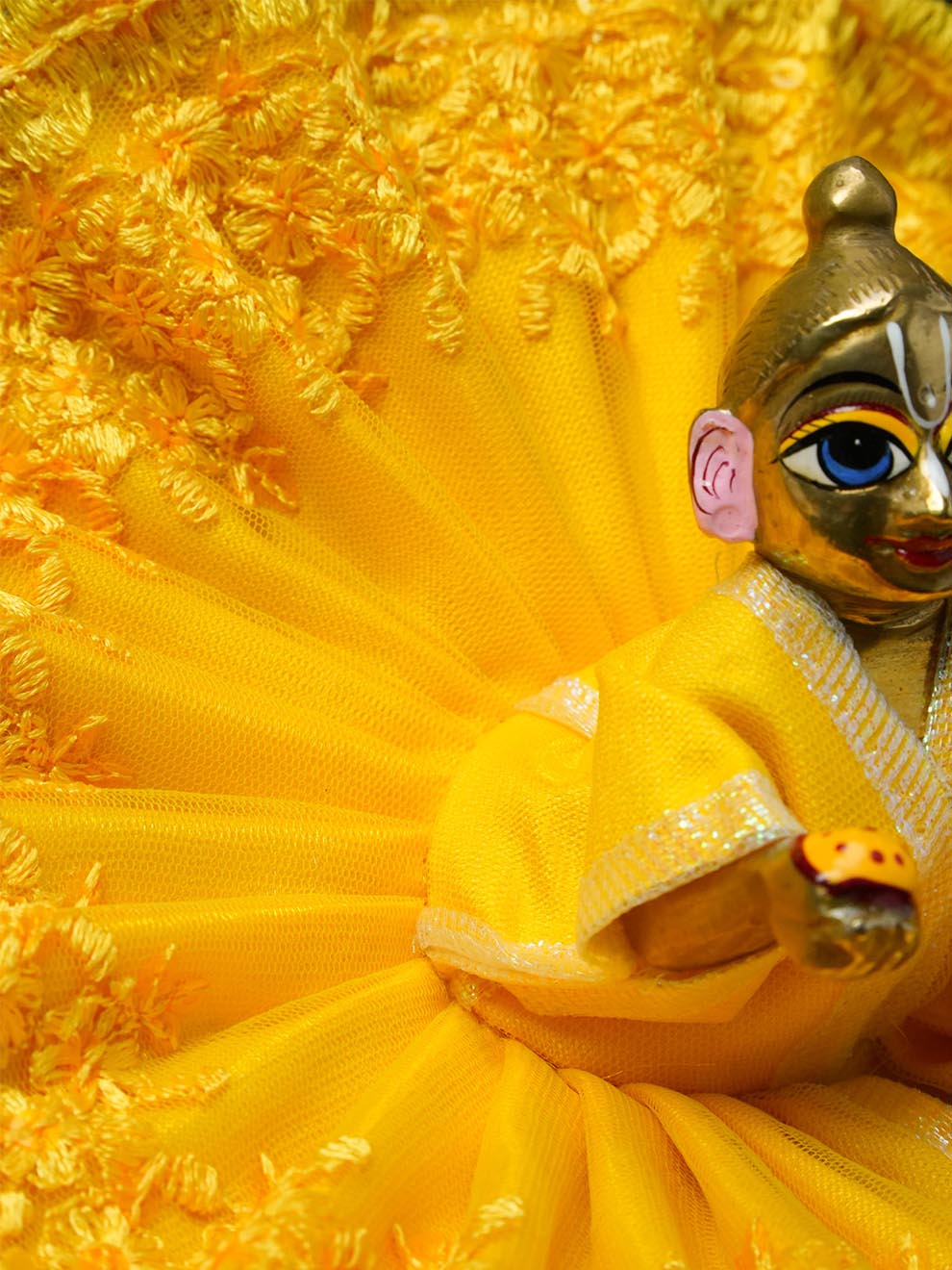 Tarunika y Laddu Gopal Dresses Online in India Winter Dress for Poshak Thakurji Kanha Ji Accessories Dhoti Kurta Set Pajama Aasan Janmashtami Special Summer Shringar Fancy Jacket Premium Festival Bistar Combo om poshak kanha thakurji bal lala lalla ladoo