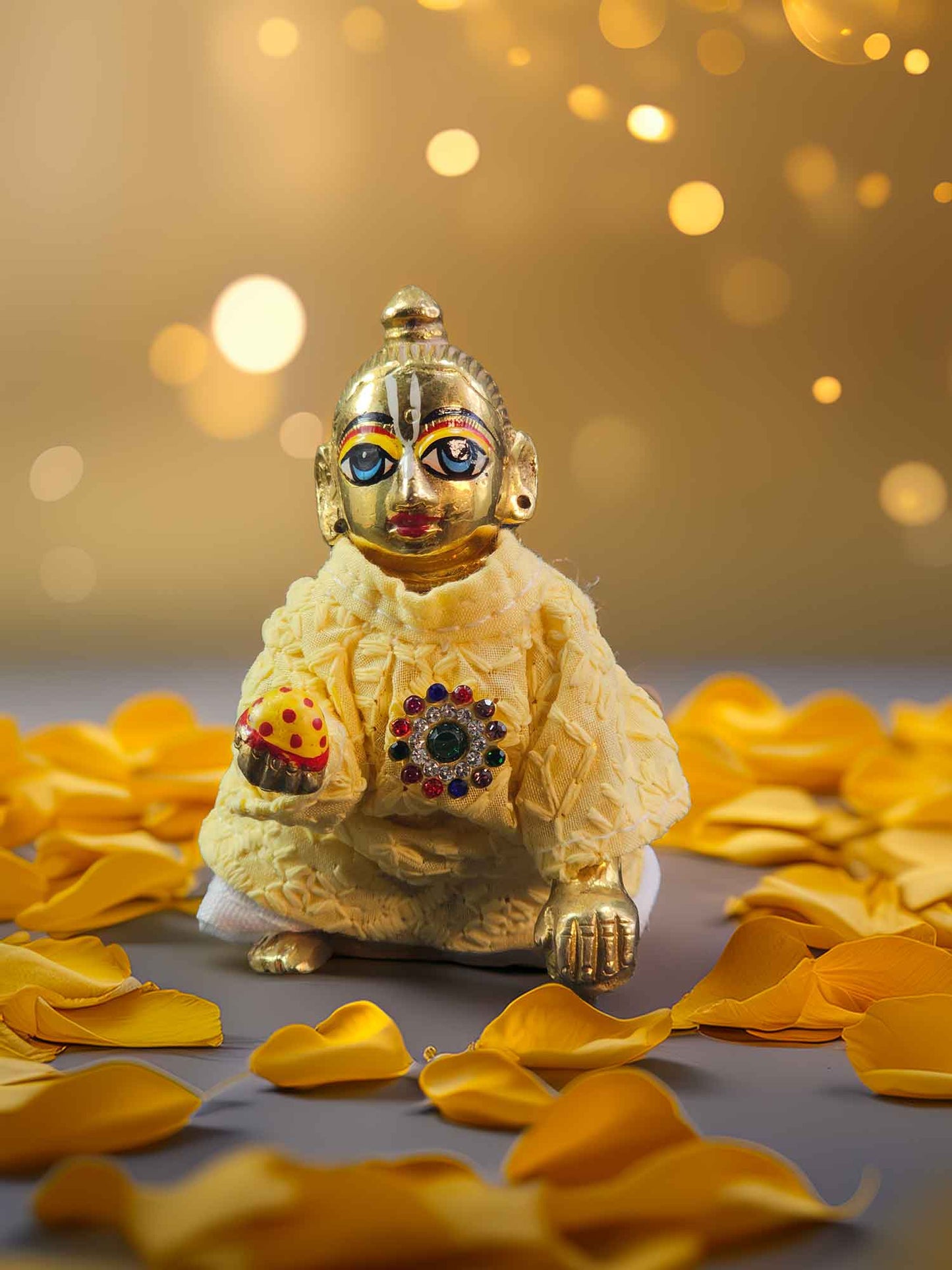 aabha kurta pajama poshak dress laddu gopal thakurji kanha ji bal om poshak mathura online best
