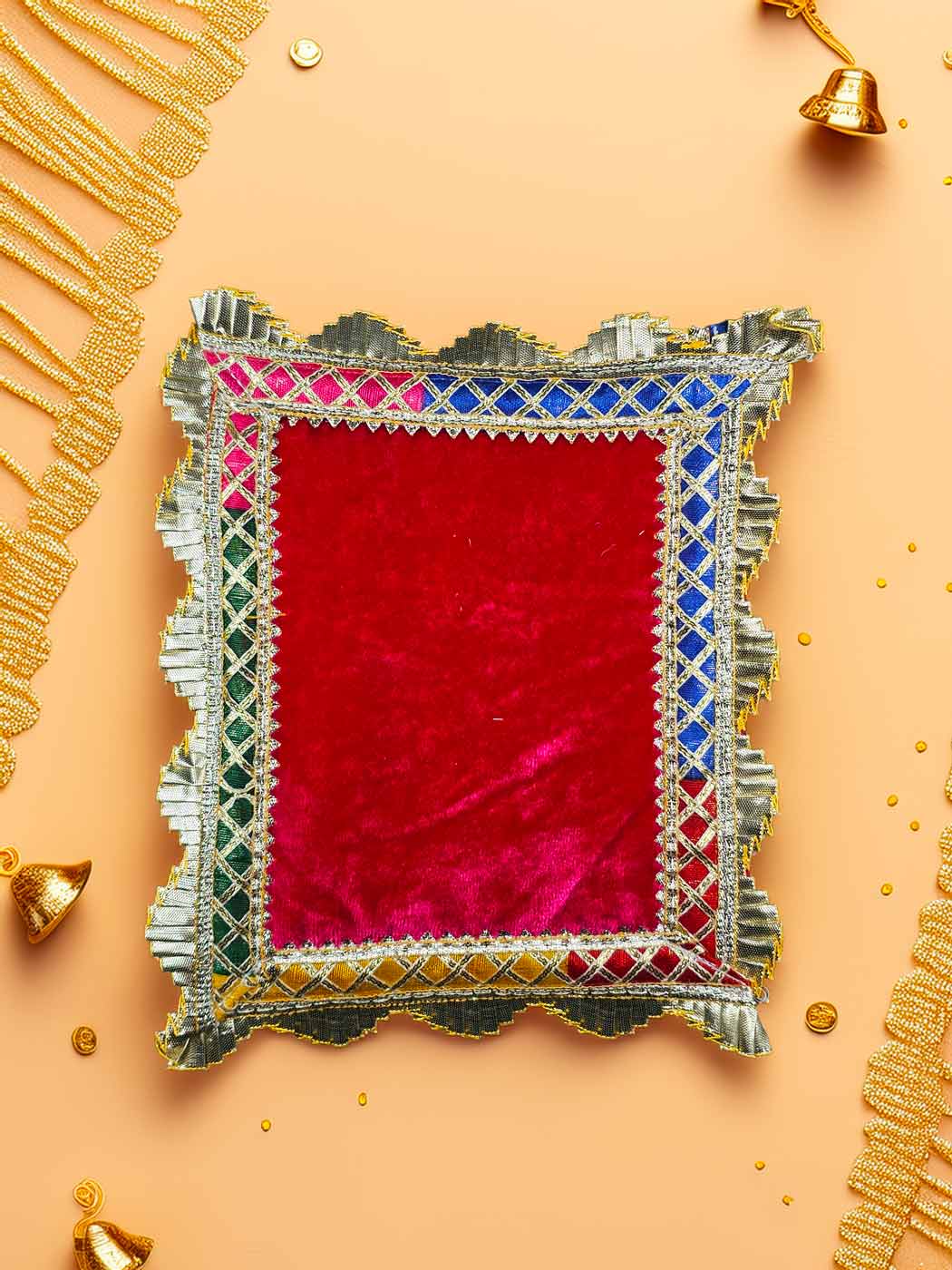 aasan laddu gopal thakurji kanha ji bal om poshak mathura online best