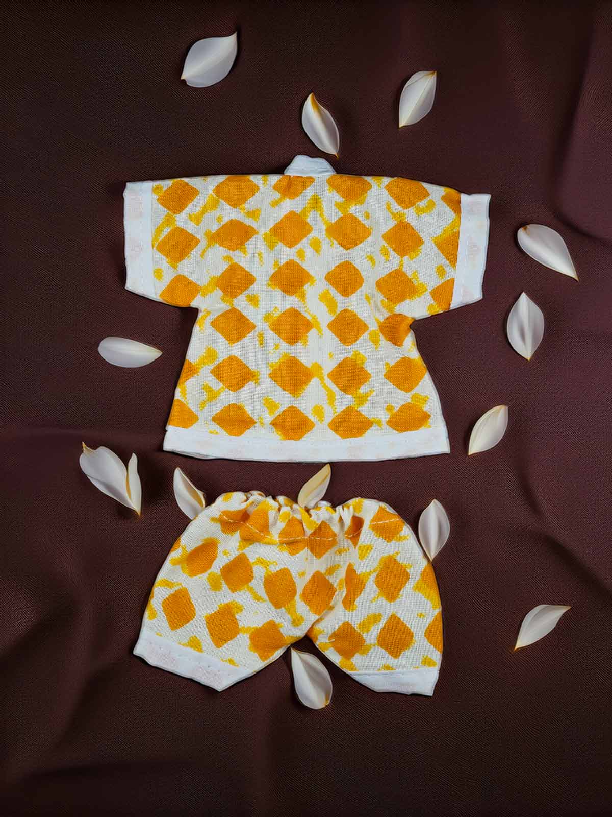 chamak nightsuit dress dresses laddu gopal thakurji kanha ji bal om poshak mathura online best
