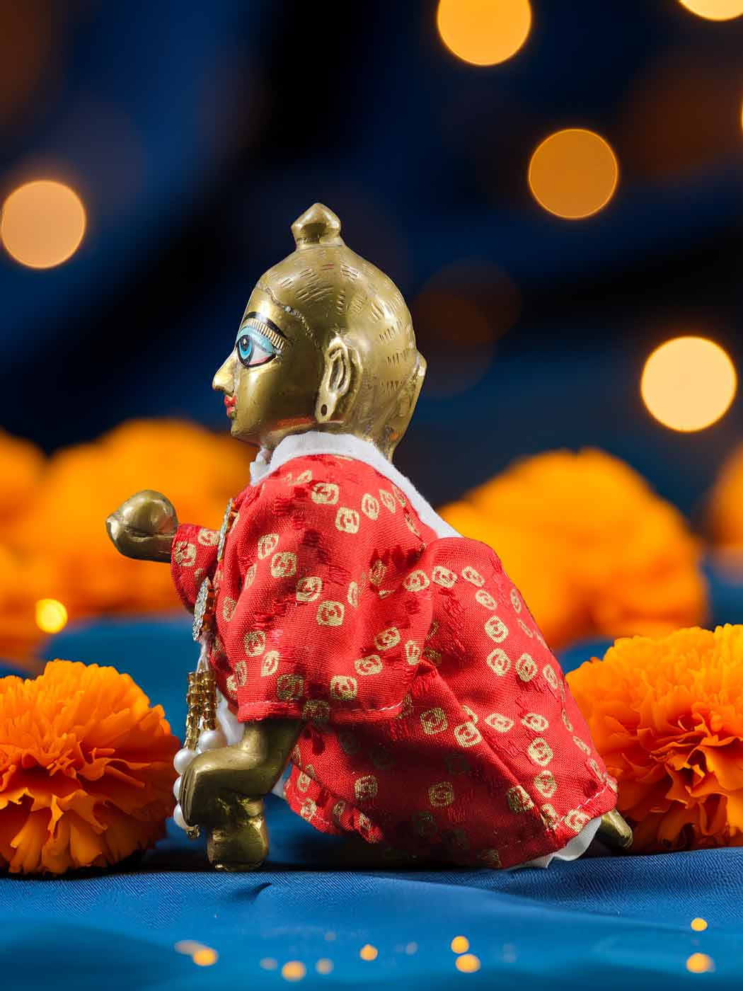 crimson kurta pajama dress ladoo dresses laddu gopal thakurji kanha ji bal om poshak mathura online best