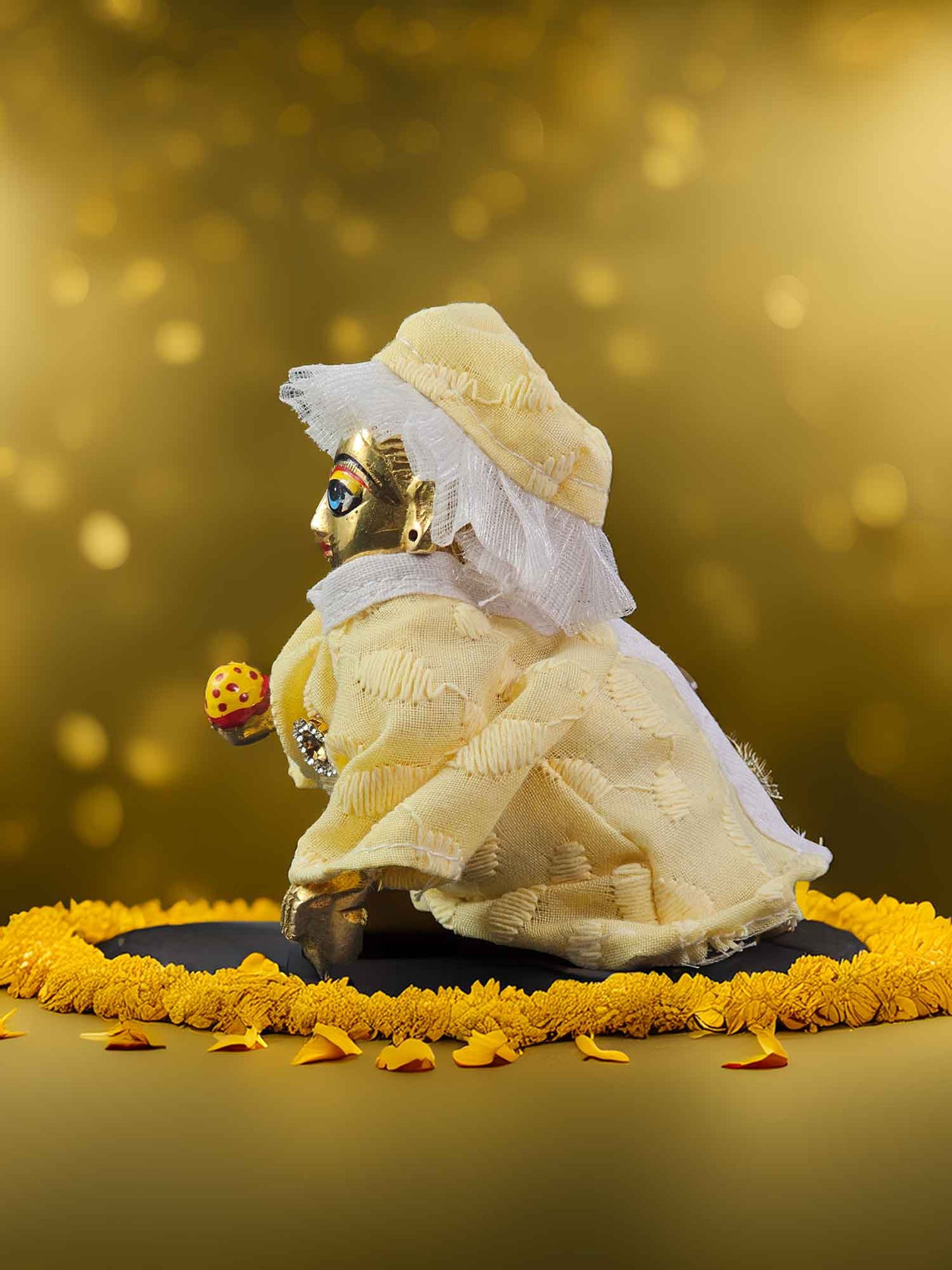 divya kurta pajama poshak dress laddu gopal thakurji kanha ji bal om poshak mathura online best