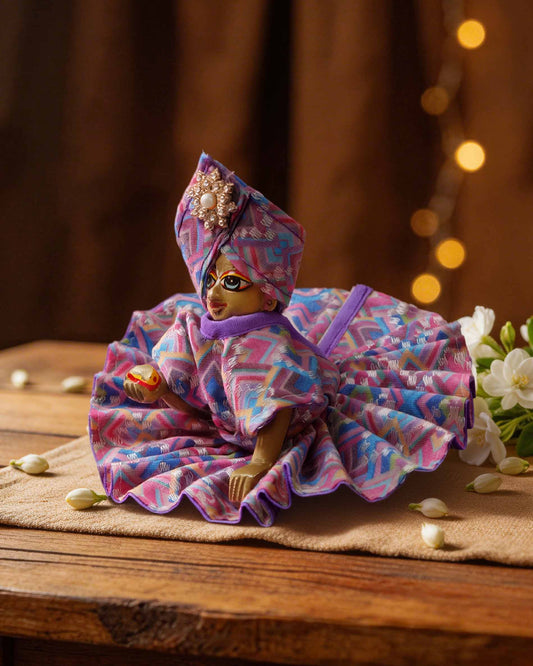 gokul shakti dhoti kurta navratri sherwani Diwali Janmashtami dress ladoo dresses laddu gopal dress thakurji kanha ji bal om poshak mathura online best mandir wholesaler manufacturer