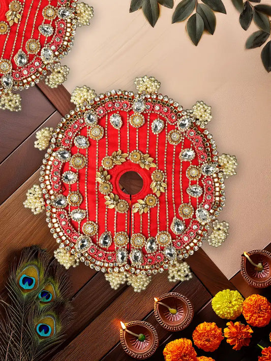 Ratnamanjari Deepotsav Bhavya Laddu Gopal Ji Poshak