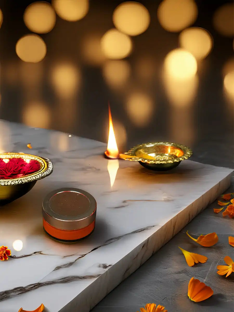 Haridaya Ek-Divas Diwali Pooja Hamper For Laddu Gopal Ji