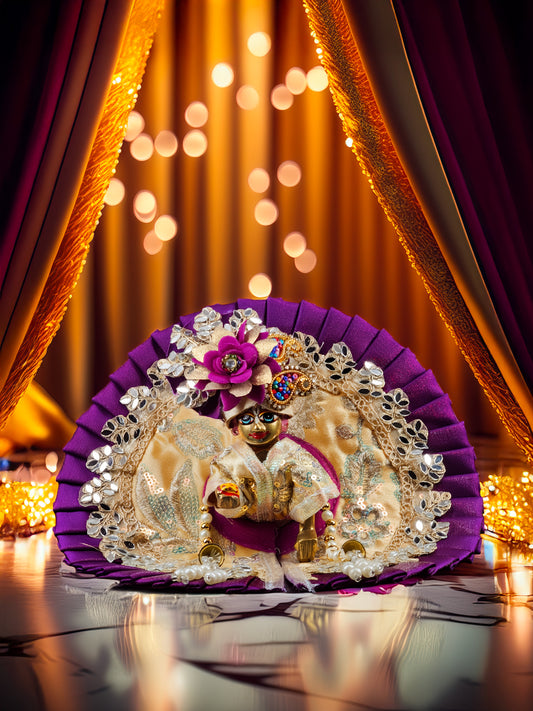 Aaradhya Panch-Divas Diwali Special Hamper For Laddu Gopal Ji