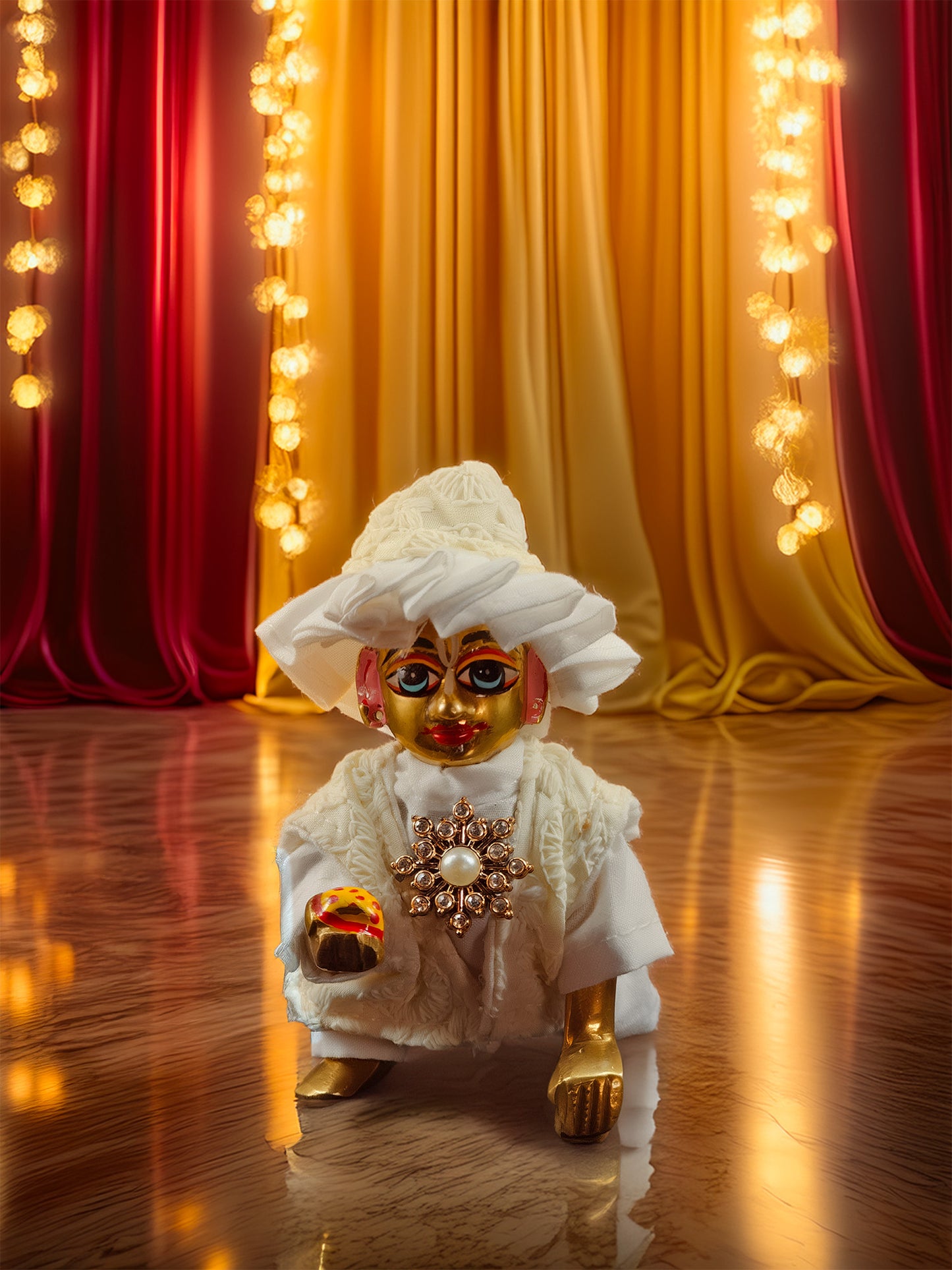Aaradhya Panch-Divas Diwali Special Hamper For Laddu Gopal Ji