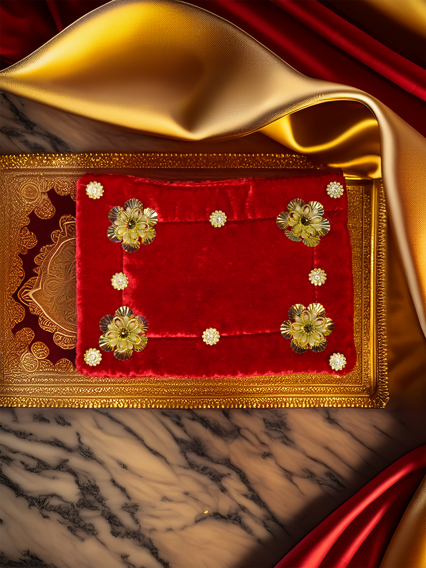Aaradhya Panch-Divas Diwali Special Hamper For Laddu Gopal Ji