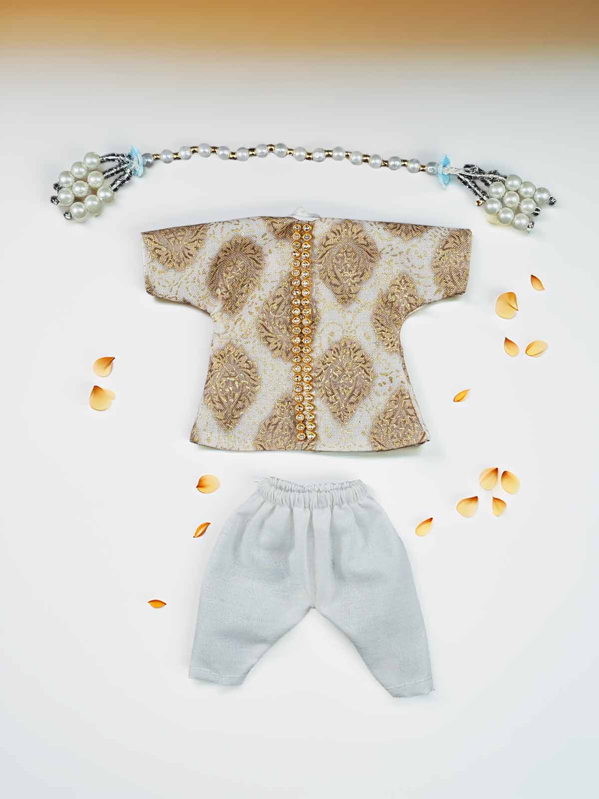 kanak kurta pajama dress poshak dresses laddu gopal thakurji kanha ji bal om poshak mathura online best