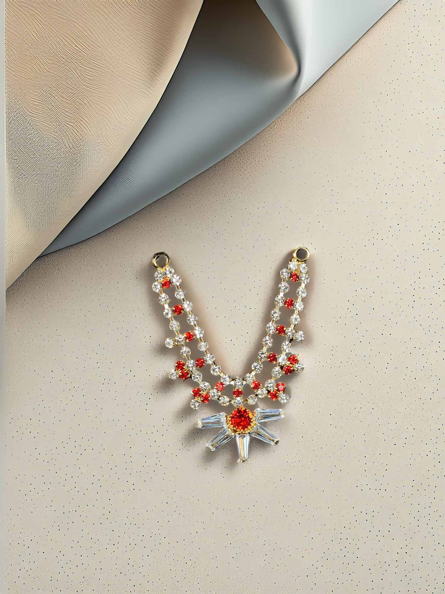 kanhaiya rajat r shringar jewelry mukut mala dresses laddu gopal thakurji kanha ji bal om poshak mathura online best Janmashtami for dress