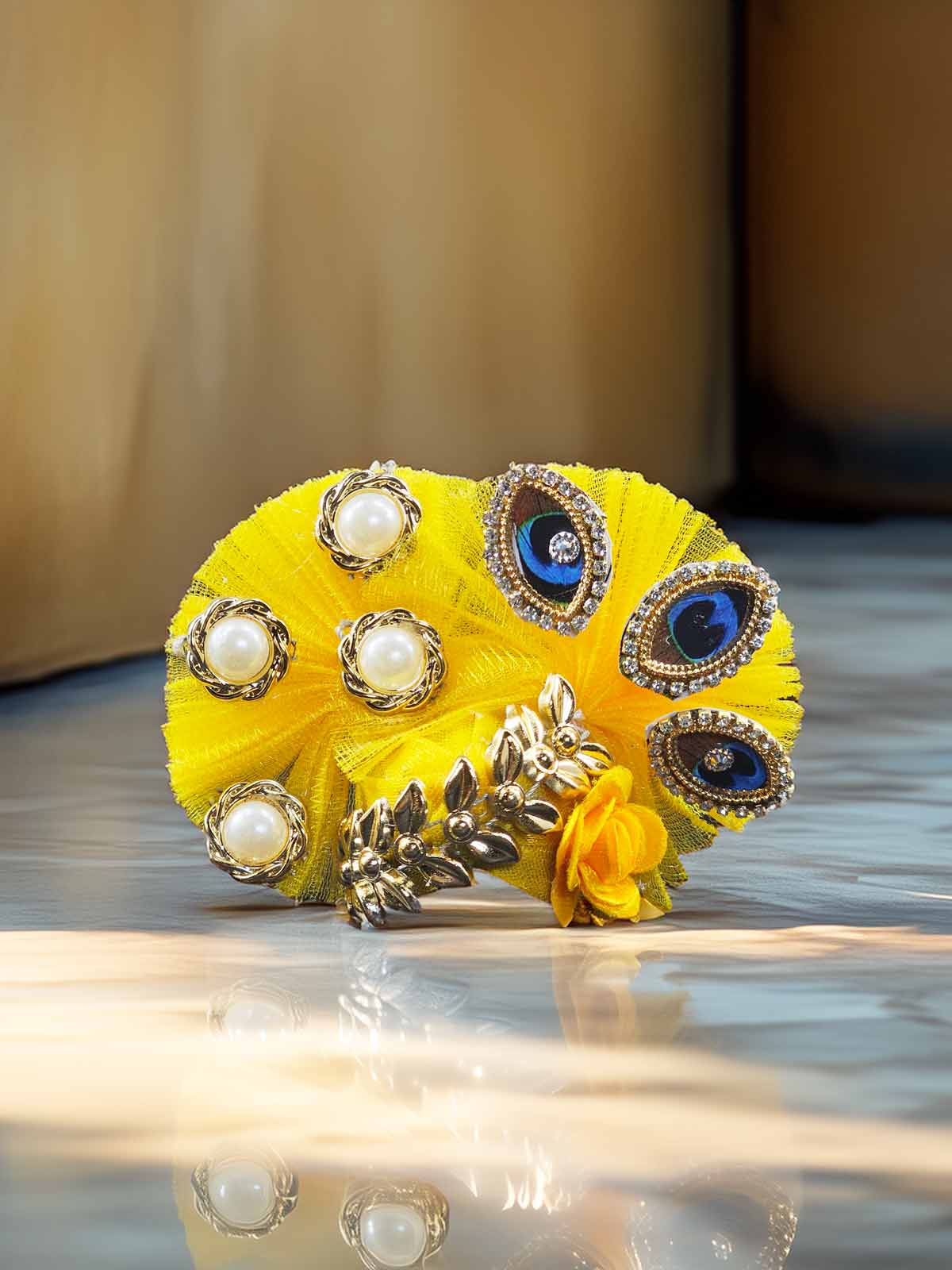 kesar jyoti poshak dress laddu gopal thakurji kanha ji bal om poshak mathura online best