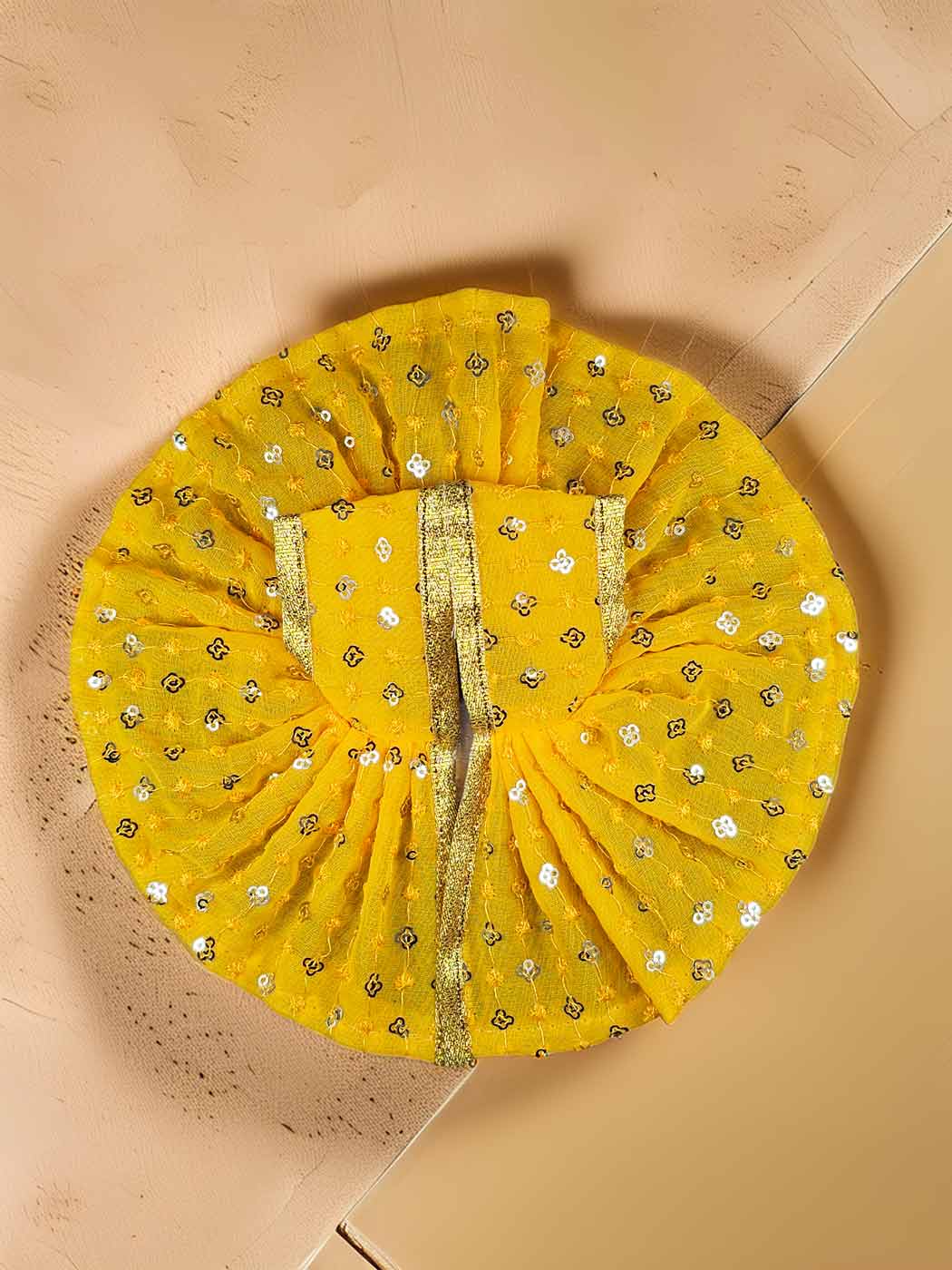kesar jyoti poshak dress laddu gopal thakurji kanha ji bal om poshak mathura online best