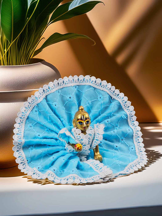 madhurima b dress poshak dresses laddu gopal thakurji kanha ji bal om poshak mathura online best