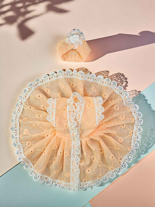 madhurima poshak dress laddu gopal thakurji kanha ji bal om poshak mathura online