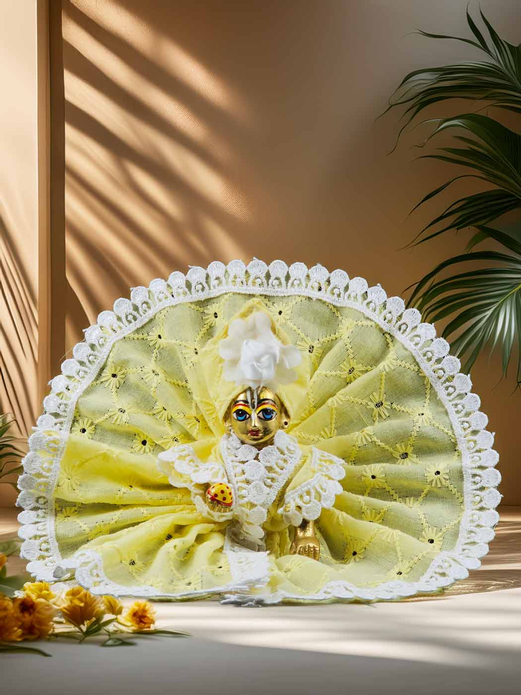 madhurima y dress poshak dresses laddu gopal thakurji kanha ji bal om poshak mathura online best