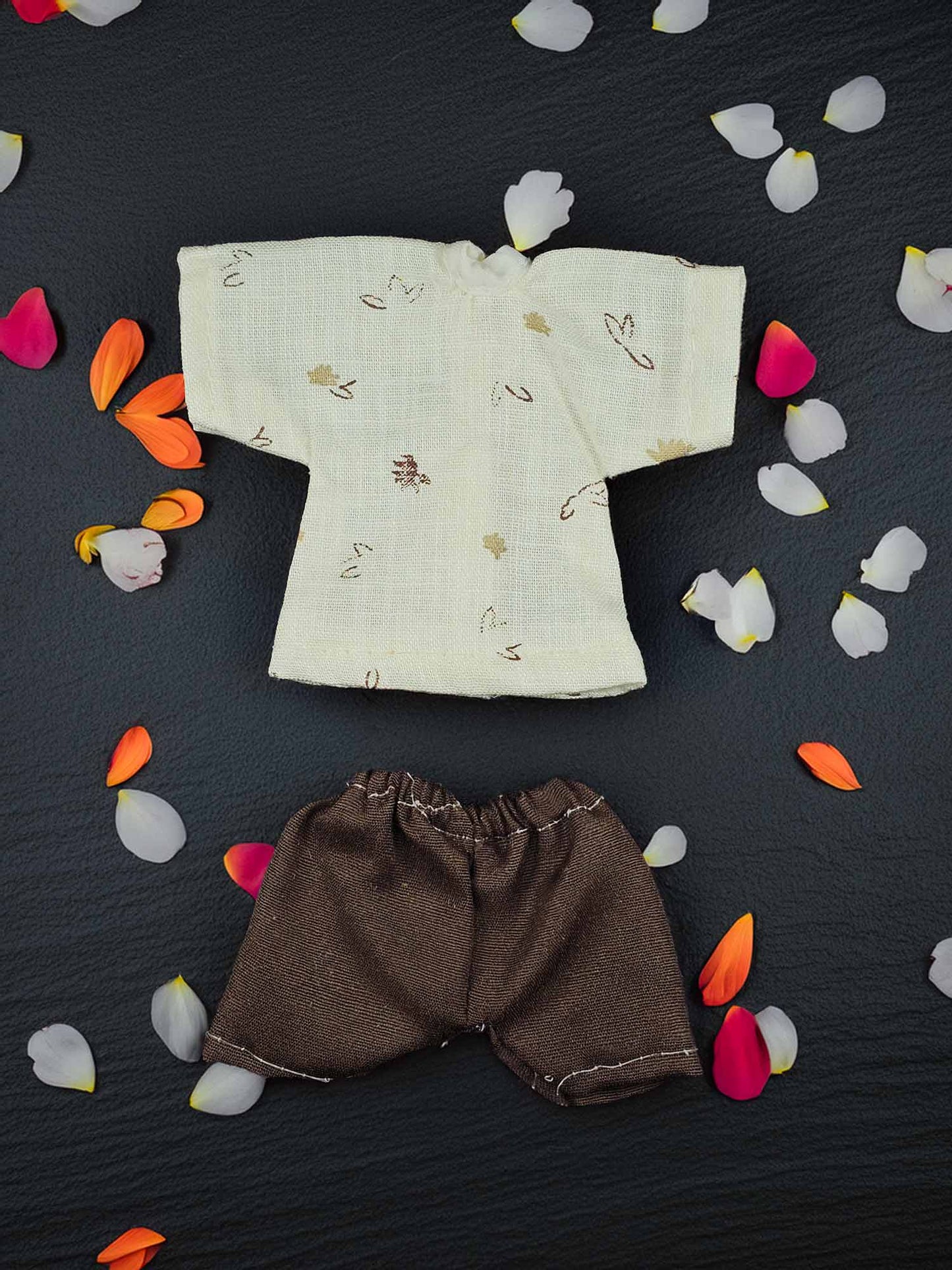 mridul nightsuit dresses laddu gopal dress thakurji kanha ji bal om poshak mathura online best Janmashtami