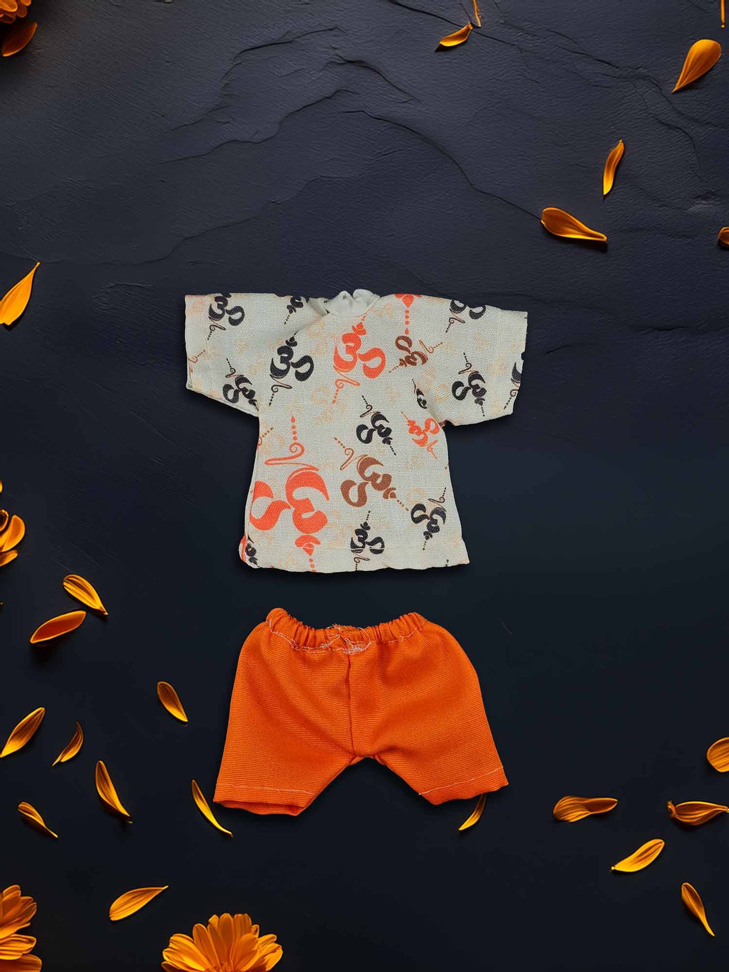 omkar nightsuit dresses laddu gopal dress thakurji kanha ji bal om poshak mathura online best Janmashtami