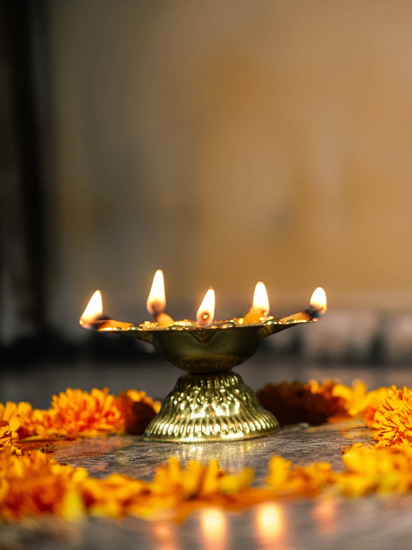 panch brass diya diwali dress ladoo dresses laddu gopal dress thakurji kanha ji bal om poshak mathura online best mandir decoration home