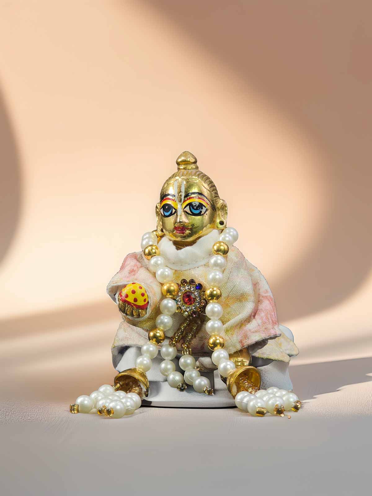 pastel kurta pajama poshak dress laddu gopal thakurji kanha ji bal om poshak mathura online best