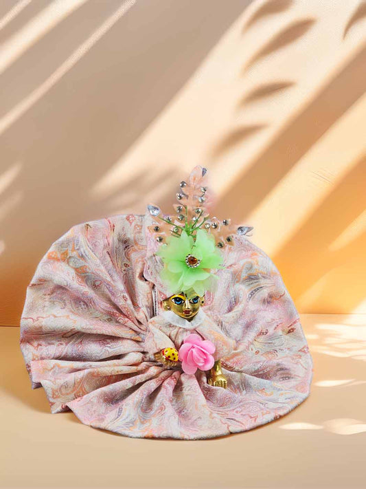 phoolwari p dress poshak dresses laddu gopal thakurji kanha ji bal om poshak mathura online best