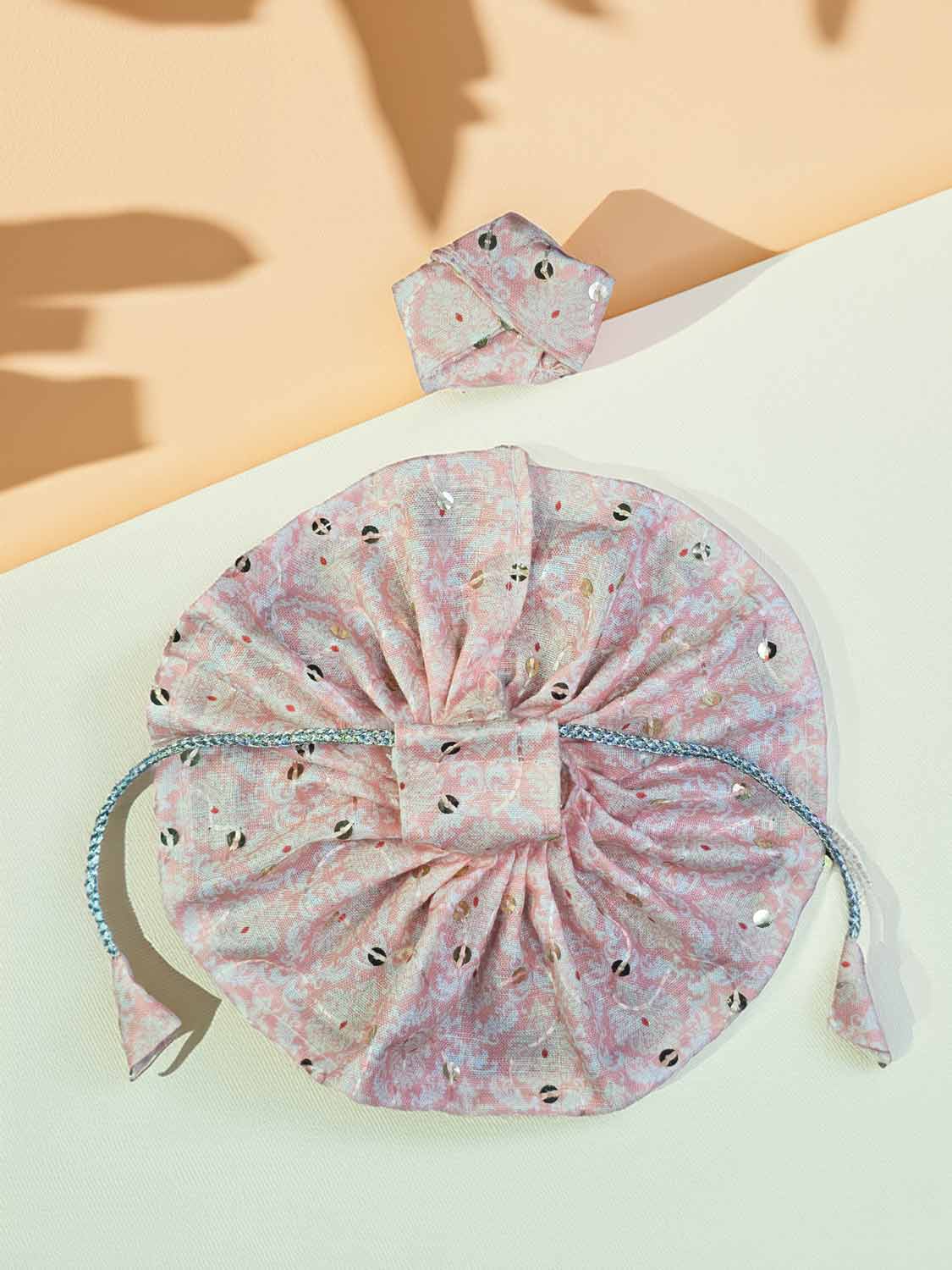 pink chandani poshak dress laddu gopal thakurji kanha ji bal om poshak mathura online best