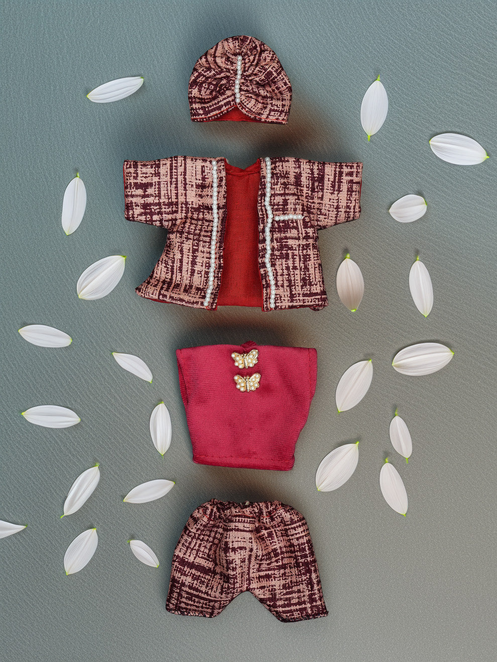 rajni blazer winter jacket diwali dress ladoo dresses laddu gopal dress thakurji kanha ji bal om poshak mathura online best mandir decoration