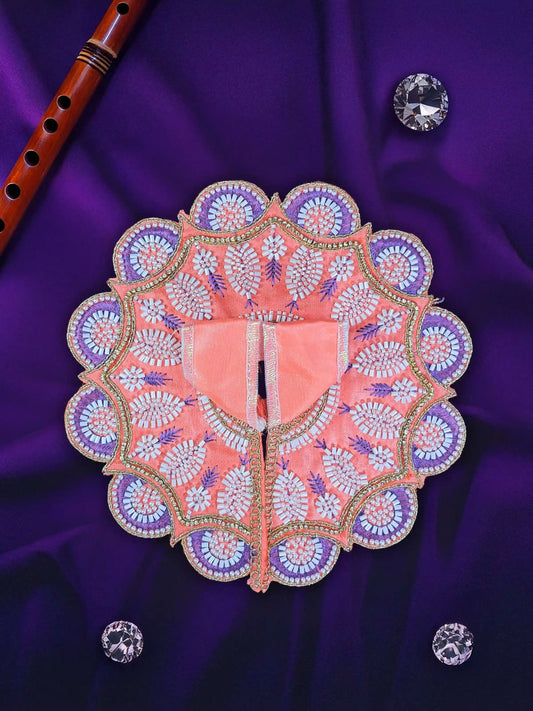 rajvanshi aura kesar laddu bal gopal kanh thakur ji dress poshak