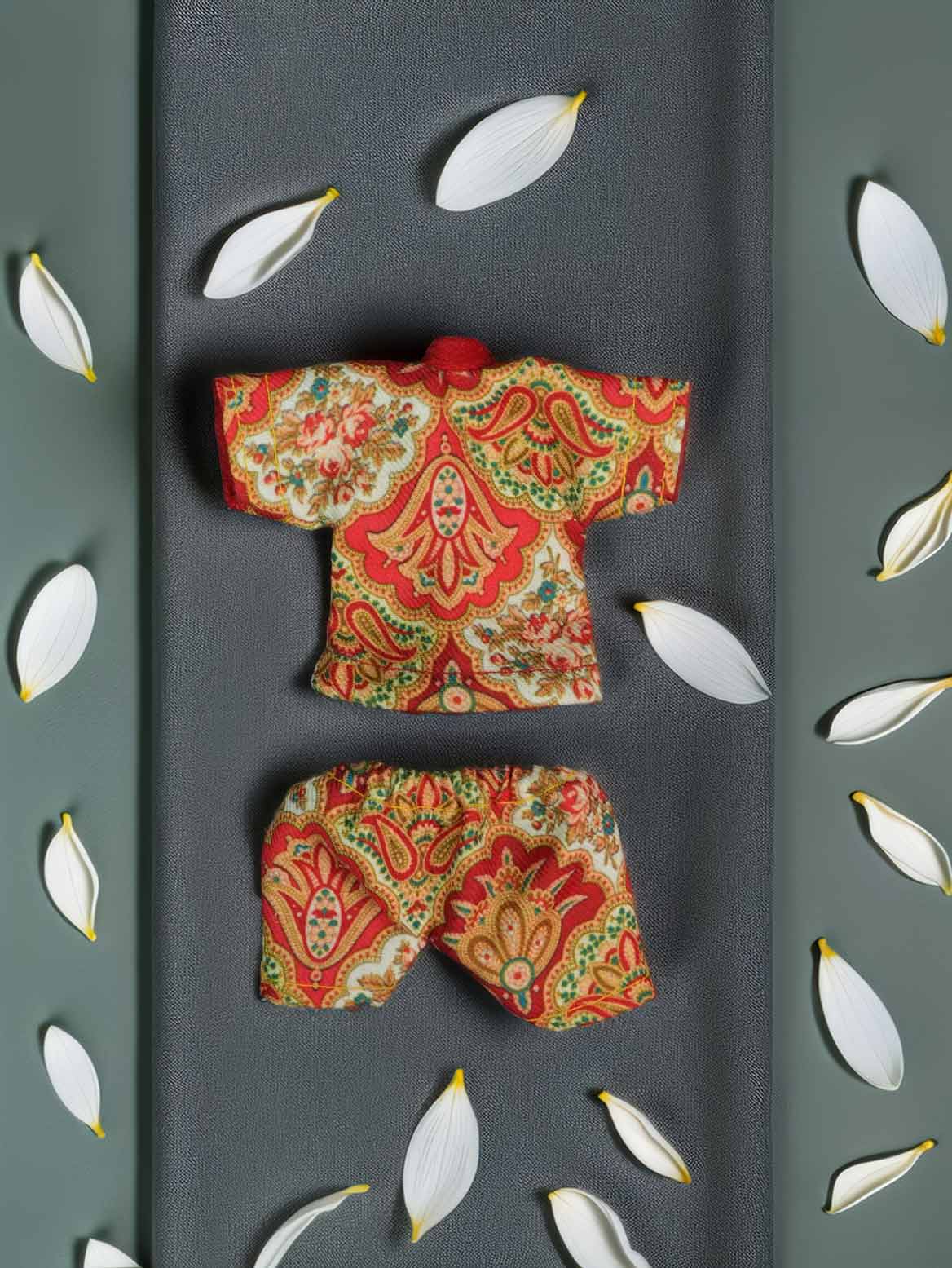 suhani night suit winter dress ladoo dresses laddu gopal dress thakurji kanha ji bal om poshak mathura online best