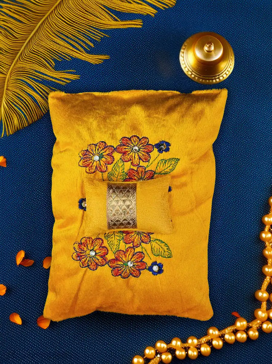 sukh y gadda bed bistar set razai for laddu gopal thakurji kanha ji bal om poshak mathura online best